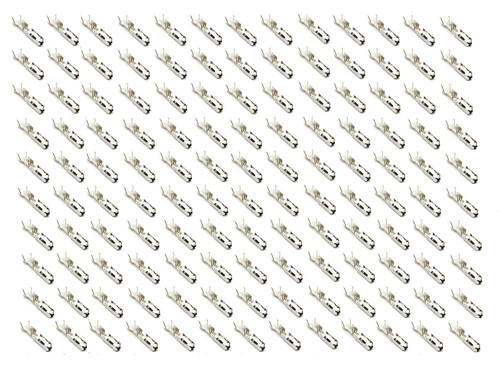 100x mqs kontakt weiblich - 100x,