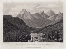 Sulzbacher Alpen Steiermark