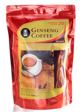Ginseng-Kaffee Instant Kaffee 40 Beutel ab 20 g