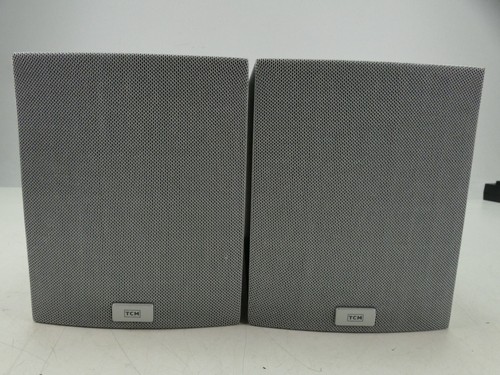 Tcm tchibo lautsprecher paar - lautsprecher,
