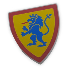 LEGO Löwen Ritter Schild