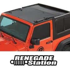 Jeep Wrangler JK 2türer Sun