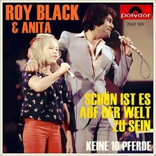 Roy black anita hegerland - 7",