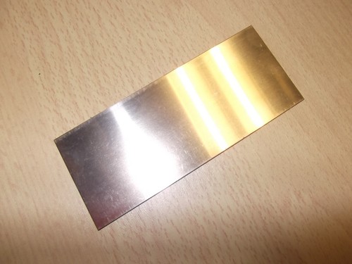 Phosphorbronzeblech