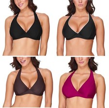 Mode Highlight: Merry Style Damen Bikini Oberteil Stretch Polyamid Top Qualität