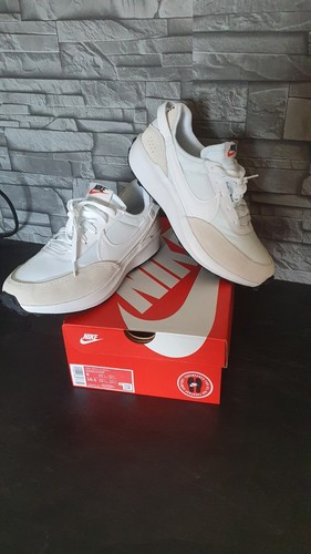 Nike waffle debut grey fog - nike,
