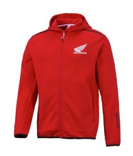 Kenny Honda Kapuzenjacke rot 