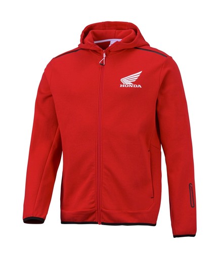 Kenny honda kapuzenjacke rot - kenny,