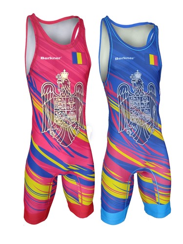 Men romania wrestling - romania,