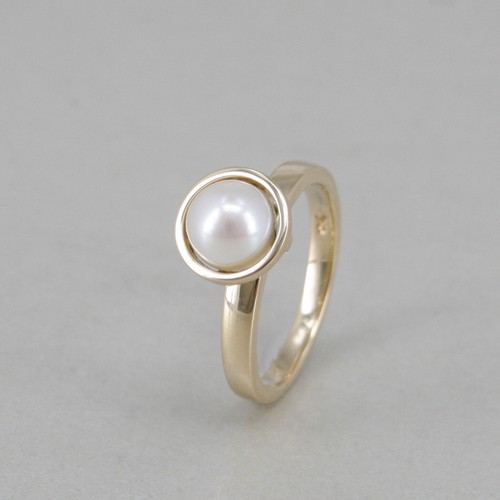 Jette joop ring - joop, 750/18k