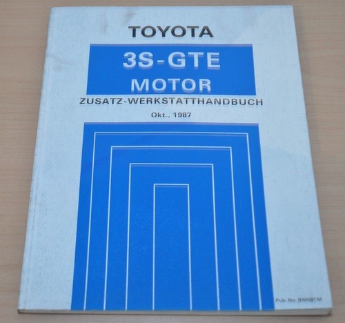 Toyota celica 4wd motor - toyota,
