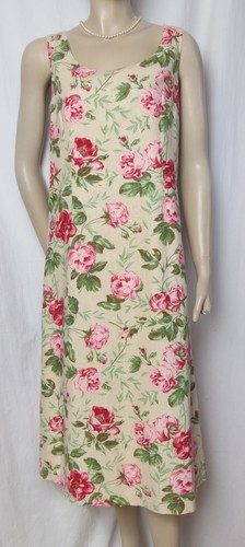 Laura ashley kleid - kleid, rosen