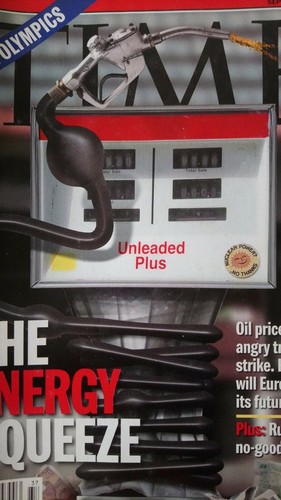 Time magazine 2000 energy - 18,