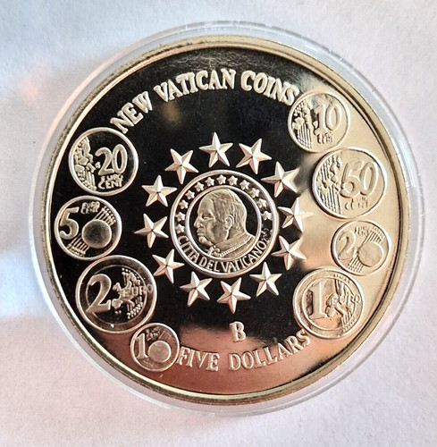 Liberia dollar jahr 2004 - 5,