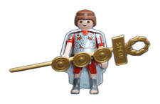 Playmobil Figur Römer Rom Garde Soldat Armee Legionär Nr. 37338