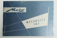 METZ mecablitz 107