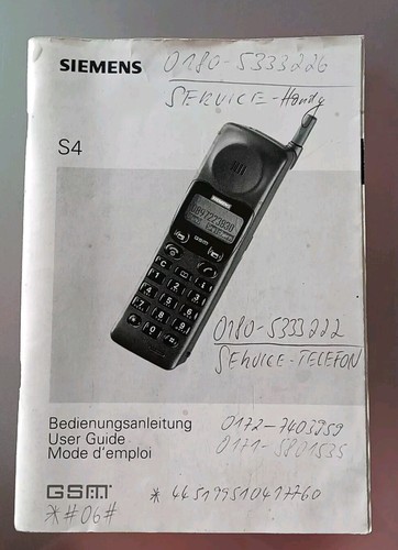 Bedienungsanleitung für