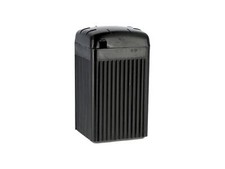 Batteriegehäuse leer, mit