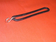 5 Stück Gummi - Spannring