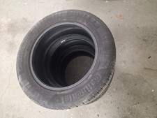 3 gebrauchte Sommerreifen