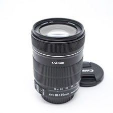 Canon EF-S 18-135mm f/3.5-5.6
