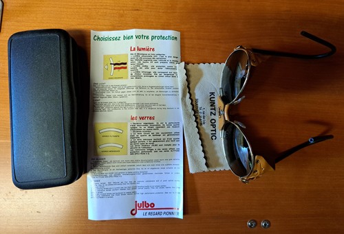 Julbo spectron hochgebirgs - julbo,