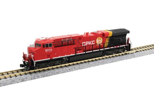 Spur kato diesellok - -, ge