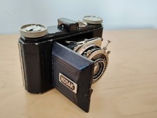 Kodak Retina Type 118 – Vintage Klappkamera (ca. 1935)