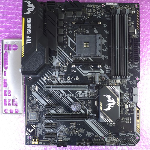 Asus tuf b450 plus gaming - tuf,