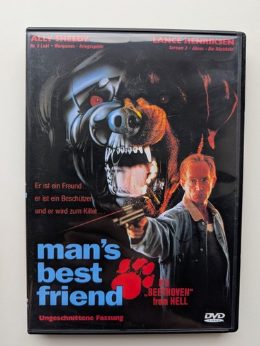 Mans best friend - best, dvd