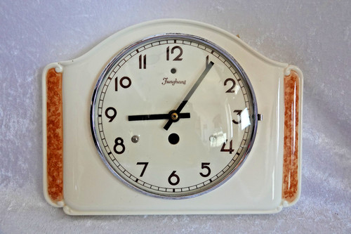 Junghans vintage keramik - junghans,