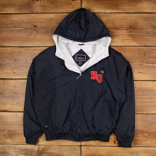 Vintage holloway windbreaker - vintage,