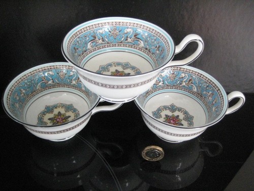 Wedgwood florentiner - 3,