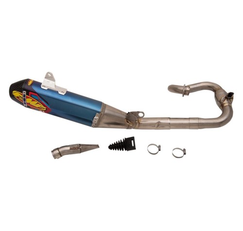 Fmf auspuffanlage factory 1 - auspuffanlage, 4.1