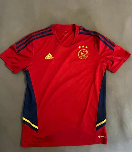 Adidas ajax fußball trikot - adidas, fußball-trikot