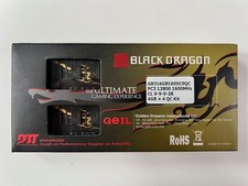 GEiL Black Dragon 16GB (4x4GB)