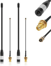 2 Pack 868-Mhz Antenne, 10Dbi