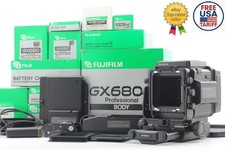 [Unbenutzt, alle verpackt] Fuji Fujifilm GX680 II Filmkamera & viele Bonus...