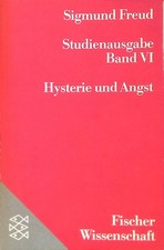 Studienausgabe Bd. 6: Hysterie