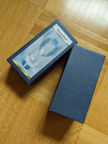 Energiestab glas ascension - energiestab,