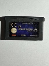 WWE Survivor Series Wrestling (Nintendo Game Boy Advance, 2004) , Original Modul