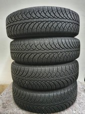 4x VW Up Winterräder Winterreifen 165/70 R14 81T Fulda33 5-6mm 