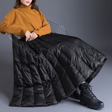 Winter Outdoor Daunenrock