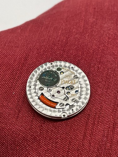 Piaget quarzwerk cal 757p - piaget, cal.