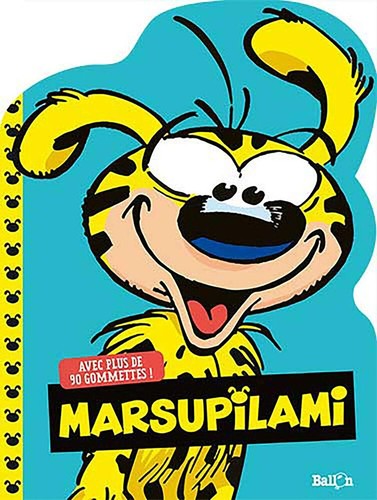 Hello kitty marsupilami mit - hello,