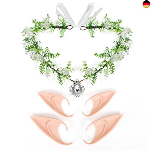 Elfen kopfschmuck mit - mit, paar