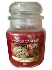 Yankee Candle Peppermint