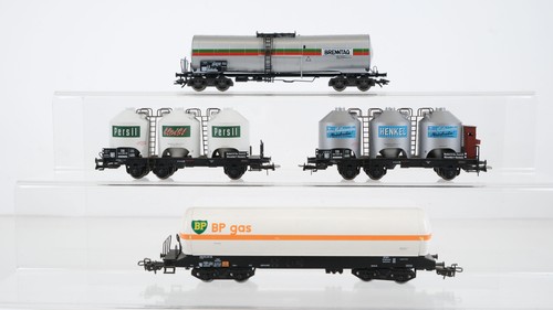 Märklin konvolut silowagen - märklin,