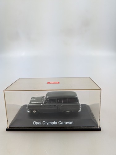 Schuco modell auto opel - schuco,