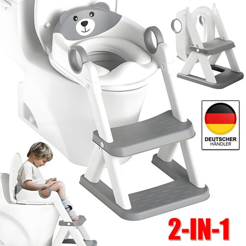 Toilettenleiter für kinder - für,